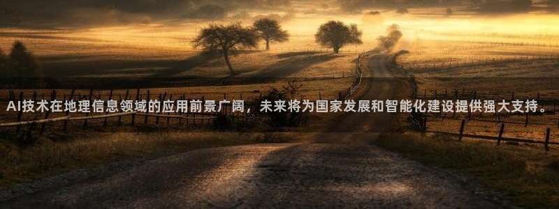 AI技术在地理信息领域的应用前景广阔，未来将为国家发展和智能化建设提供强大支持。
