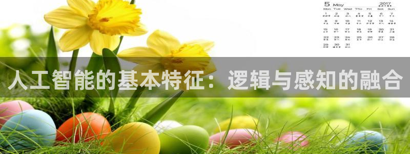 人工智能的基本特征：逻辑与感知的融合
