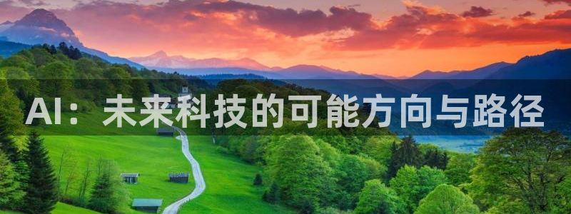 AI：未来科技的可能方向与路径