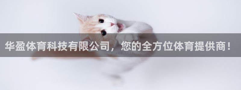 华盈体育科技有限公司，您的全方位体育提供商！
