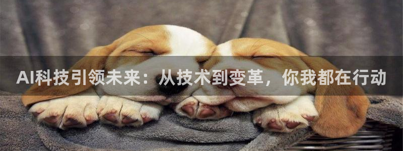 AI科技引领未来：从技术到变革，你我都在行动