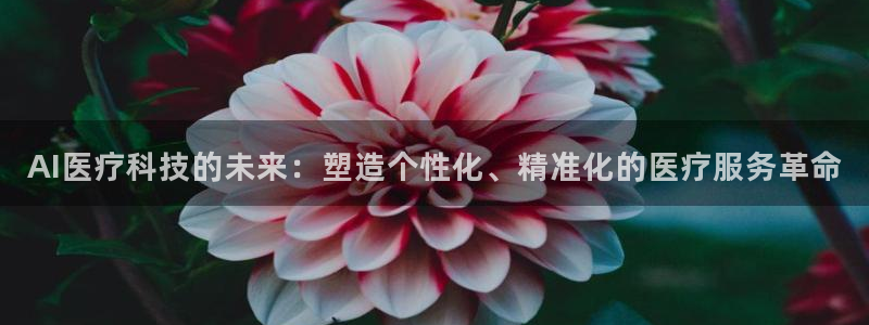 AI医疗科技的未来：塑造个性化、精准化的医疗服务革命