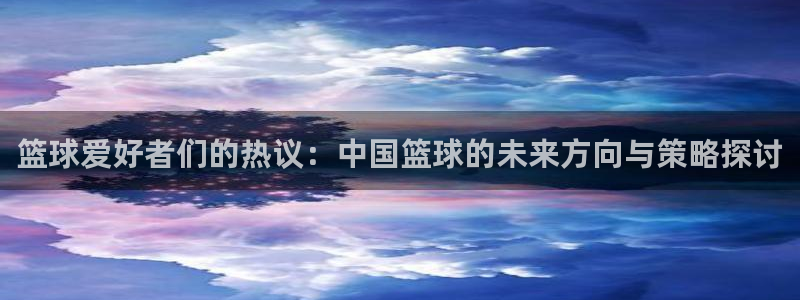 篮球爱好者们的热议：中国篮球的未来方向与策略探讨