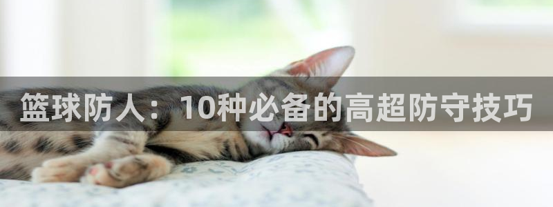 篮球防人：10种必备的高超防守技巧