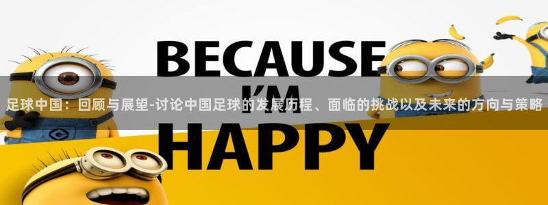 足球中国：回顾与展望-讨论中国足球的发展历程、面临的挑战以及未来的方向与策略