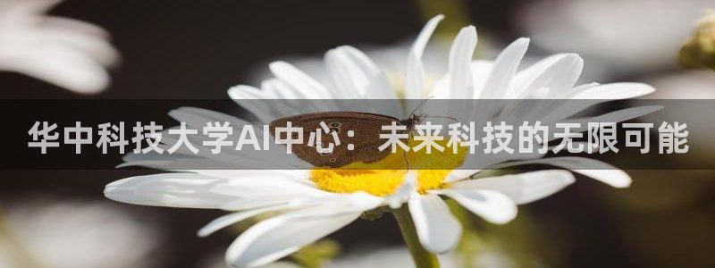 华中科技大学AI中心：未来科技的无限可能